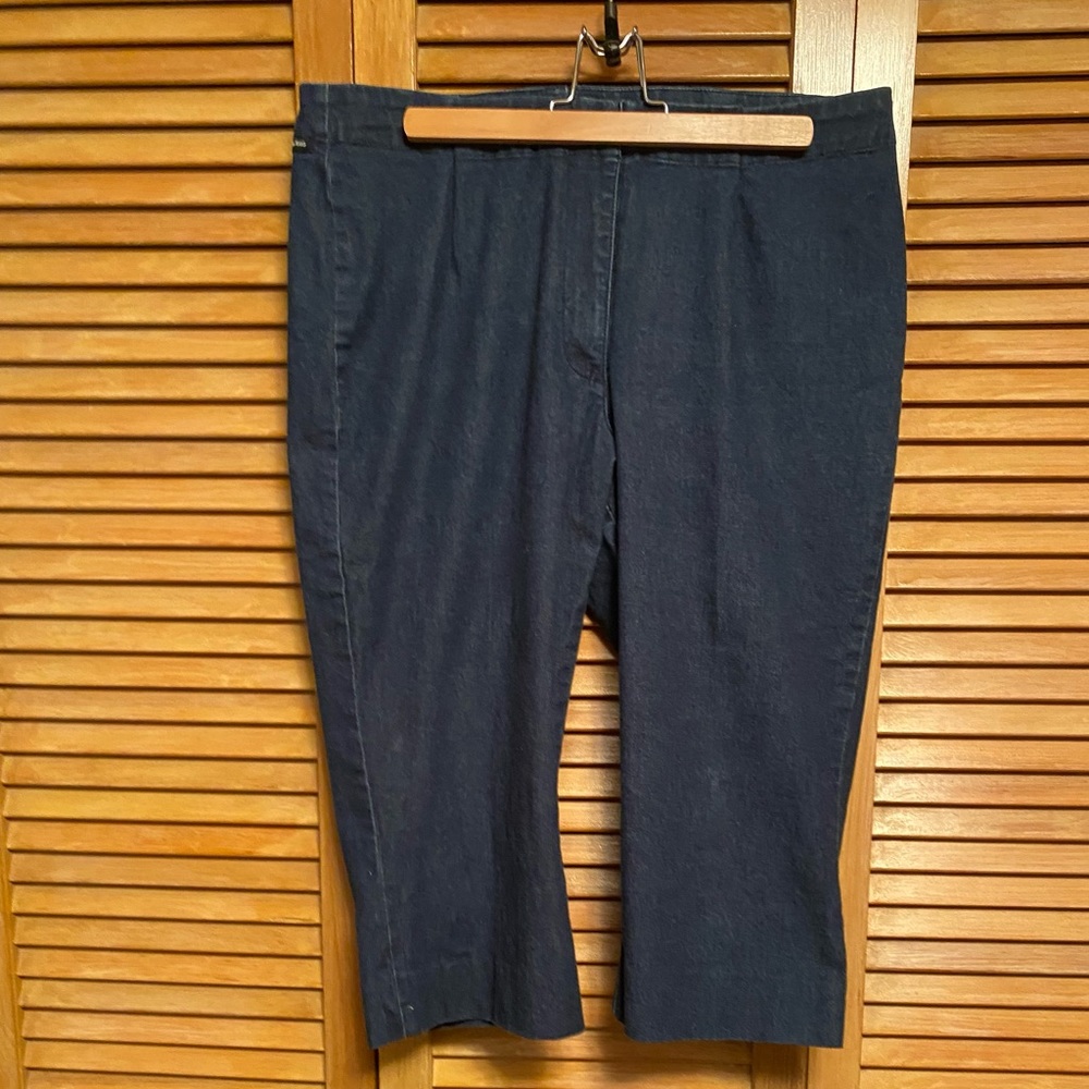 NY & Company jean capris